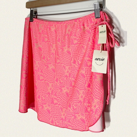 Aerie Sarong Skirt - Picture 3 of 4